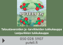 Puteli Oy logo